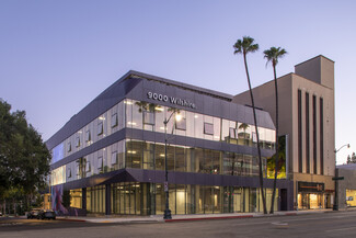 Beverly Hills, CA Office, Office/Retail, Retail - 9000 Wilshire Blvd