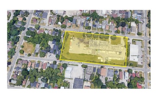 Kingston, ON Industrial - 102 Fraser St Kingston, ON Industrial - 102 Fraser St