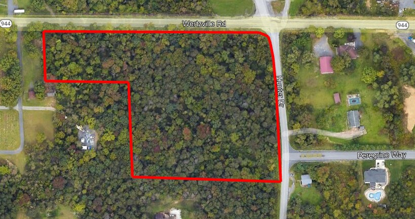 6818 Wertzville Rd, Enola, PA for Sale