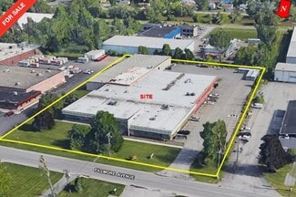 Tonawanda, NY Flex - 550 Fillmore Ave