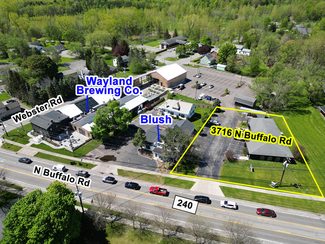 Orchard Park, NY Retail - 3716 N Buffalo St