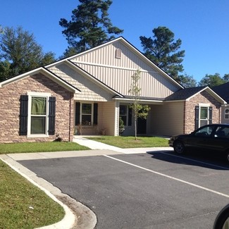 Valdosta, GA Apartments - 4100 Mulligan Rd