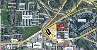 Green Bay, WI Commercial Land - 2475/2491 University Ave