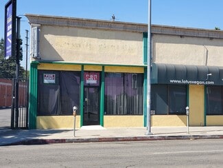 North Hollywood, CA Retail - 4713-4723 Lankershim Blvd North Hollywood, CA Retail - 4713-4723 Lankershim Blvd