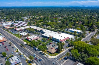 Carmichael, CA Retail - 6400-6480 Fair Oaks Blvd Carmichael, CA Retail - 6400-6480 Fair Oaks Blvd