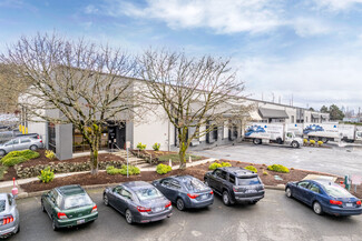 Portland, OR Industrial - 3002-3014 N Wygant St