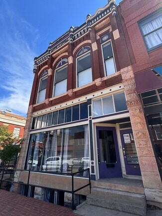 Guthrie, OK Storefront Retail/Residential - 116 S 2nd St Guthrie, OK Storefront Retail/Residential - 116 S 2nd St