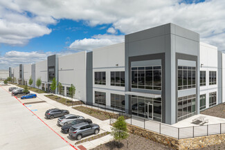 Frisco, TX Industrial - 16240 Gateway Path