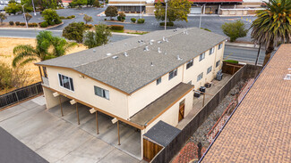 Antioch, CA Apartments - 3609 Fairview Dr