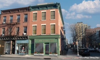 Brooklyn, NY Retail - 289 3rd Ave