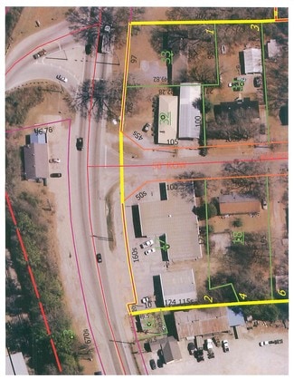 Montevallo, AL Industrial - 4414 Highway 25