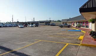 Beaumont, TX Retail - 3625-3695 Calder Ave Beaumont, TX Retail - 3625-3695 Calder Ave