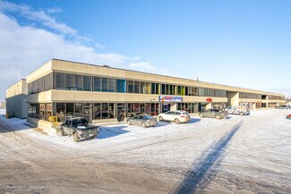 Edmonton, AB Industrial - 11224-11260 163rd St