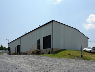 Randleman, NC Industrial - 2514 C-2514 E N Fayetteville St