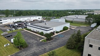 Grand Rapids, MI Manufacturing - 3919 N Greenbrooke Dr SE Grand Rapids, MI Manufacturing - 3919 N Greenbrooke Dr SE
