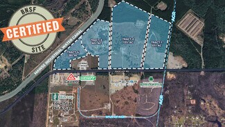 Saraland, AL Commercial Land - 1101 Radcliff Rd