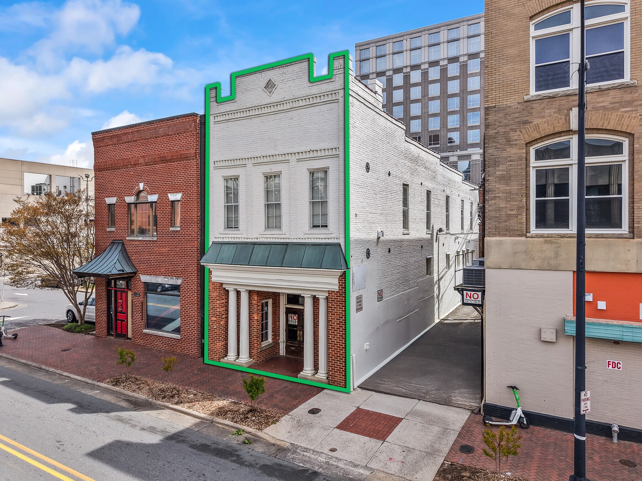 409 N Trade St, Winston-Salem, NC for Sale