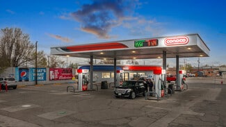 Alamosa, CO Service Station - 412 Denver Ave