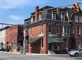 Harrisburg, PA Storefront Retail/Residential - 900 N 3rd St