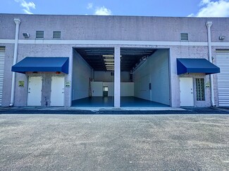 Fort Lauderdale, FL Warehouse - 100-190 SE 29th St