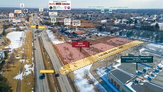 Lake Zurich, IL Commercial Land - 755 S Rand Rd