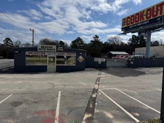 Spring Lake, NC Freestanding - 1218 N Bragg Blvd