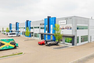 Airdrie, AB Warehouse - 101 Highland Park Cmn NE