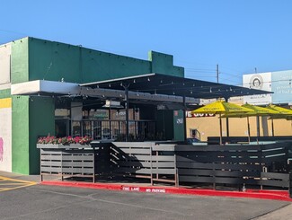 Phoenix, AZ Restaurant - 521 W McDowell Rd