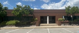 Lanham, MD Office - 4451-4461 Forbes Blvd
