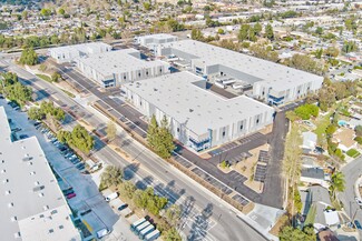 Simi Valley, CA Industrial - 4130 E Los Angeles Ave
