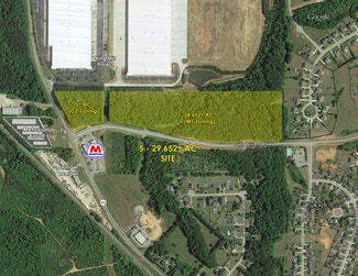 Mcdonough, GA Commercial - John R. Williams Pky