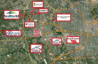 San Antonio, TX Commercial - 8630 W Highway 90 San Antonio, TX Commercial - 8630 W Highway 90
