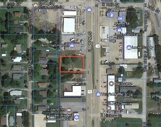 Okmulgee, OK Commercial - 820-912 S Wood Dr Okmulgee, OK Commercial - 820-912 S Wood Dr