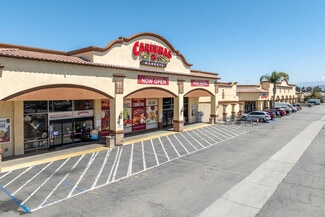 Perris, CA Retail - 402-496 E 4th St