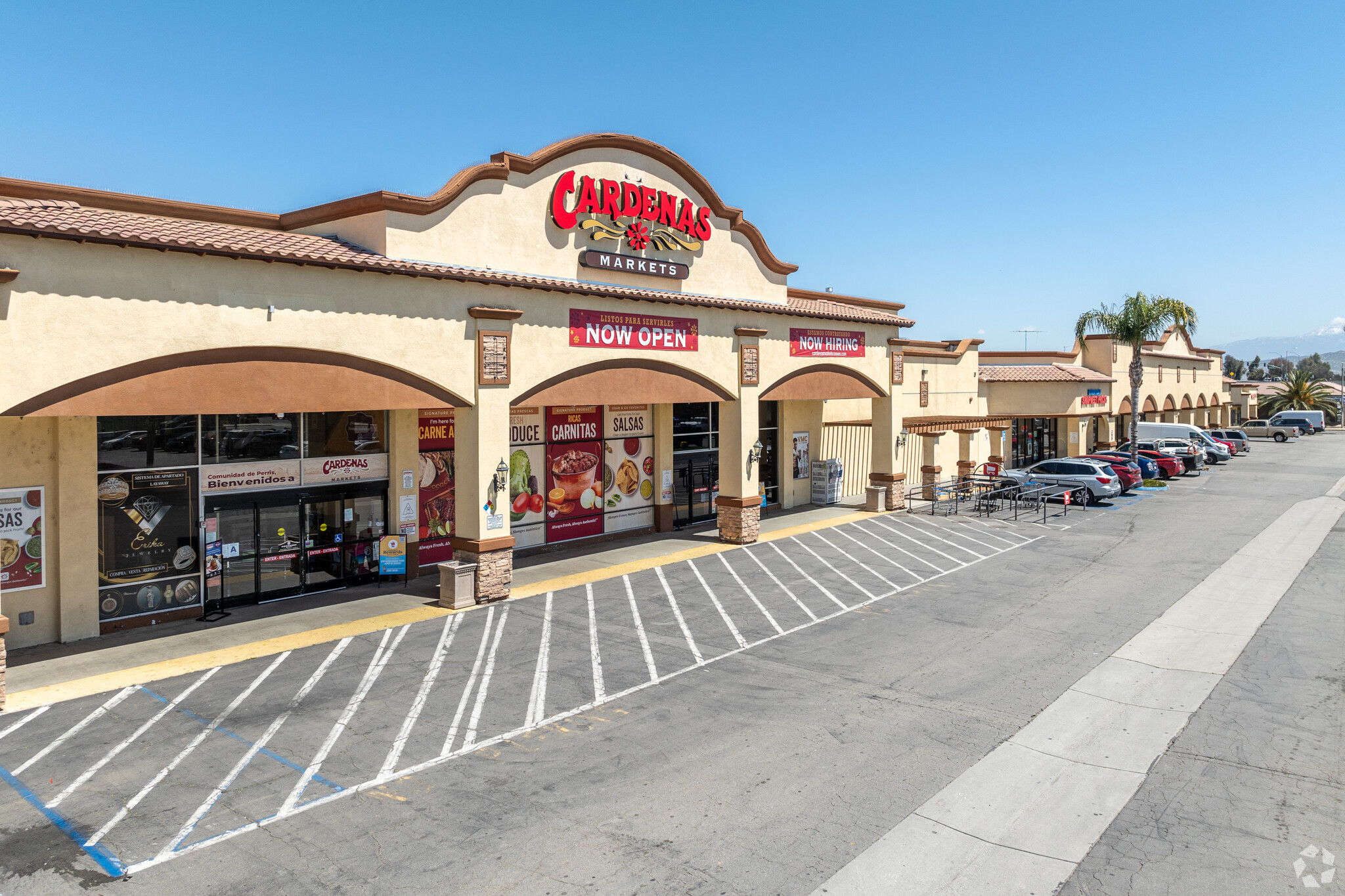 402-496 E 4th St, Perris, CA for Rent