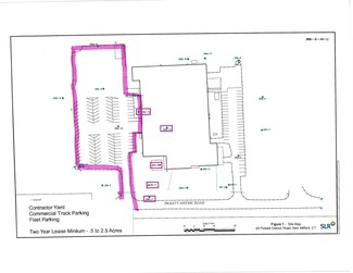 New Milford, CT Commercial Land - 80 Pickett District Rd