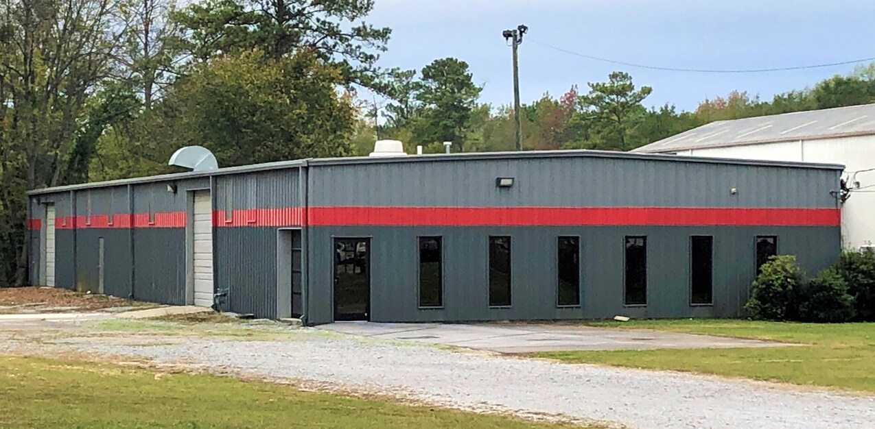 905 Belcher Dr Pelham, AL 35124 Industrial Property for Lease on