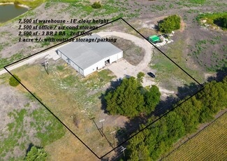 Royse City, TX Office, Flex, Industrial - 982 County Road 979