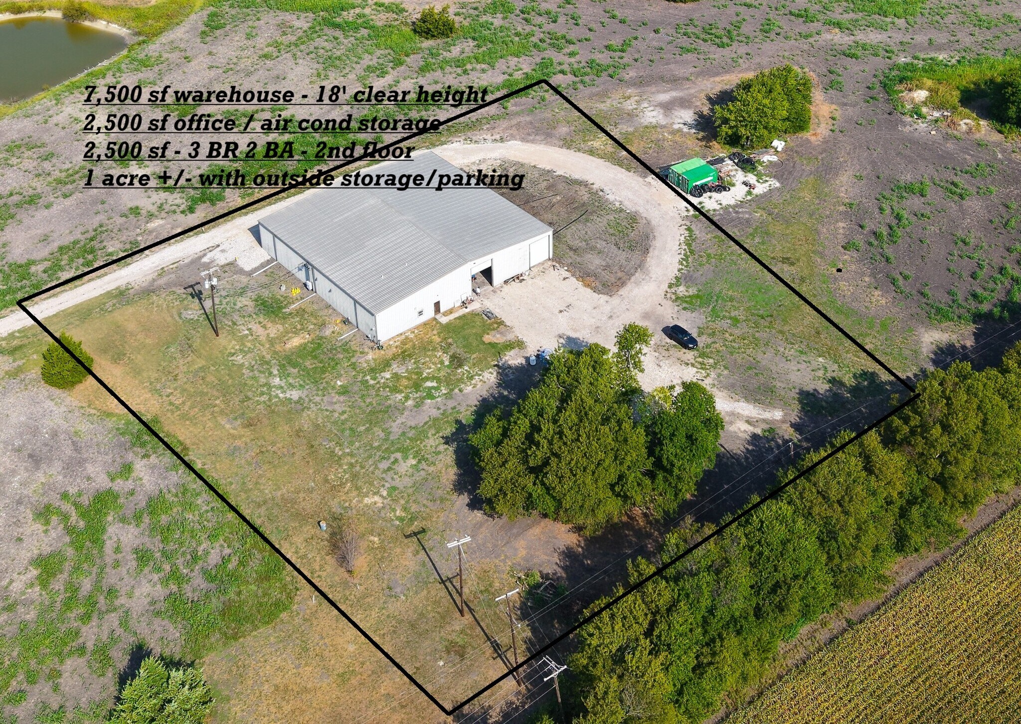 982 County Road 979, Royse City, TX for Rent