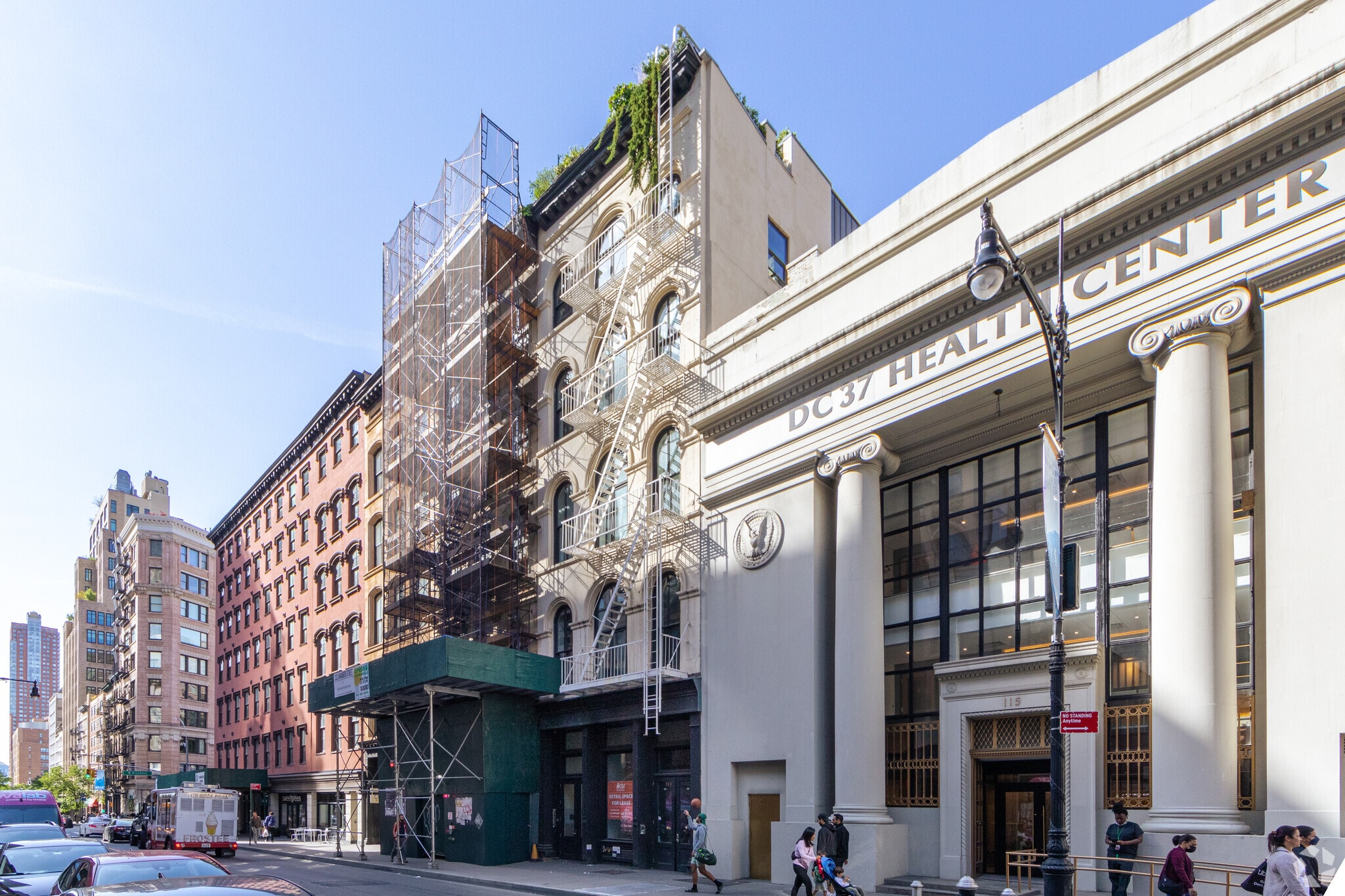 119 Chambers St, New York, NY for Rent