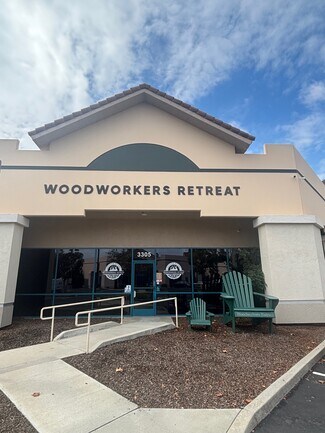 Newbury Park, CA Warehouse - 3305-3311 Grande Vista Dr