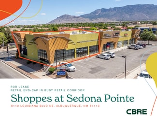 Albuquerque, NM Retail - 7030 Holly Ave NE