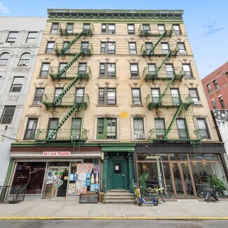 New York, NY Apartments - 358-360 Broome St