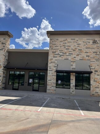Leander, TX Storefront Retail/Office - 15161 Ronald W Reagan Blvd