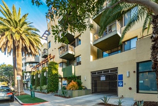 Santa Monica, CA Office/Retail - 1535 6th St