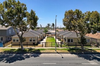 East Los Angeles, CA Apartments - 6438 E Olympic Blvd