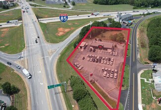 Gaffney, SC Retail - 862 Windslow Ave