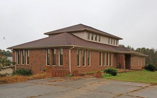 Shelby, NC Office - 1701 Burke Rd