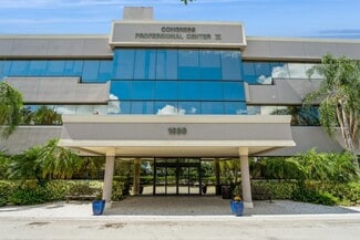Palm Springs, FL Office/Medical - 1640 S CONGRESS Ave