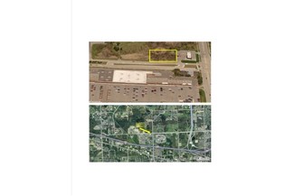 Novi, MI Commercial Land - W 12 Mile Rd